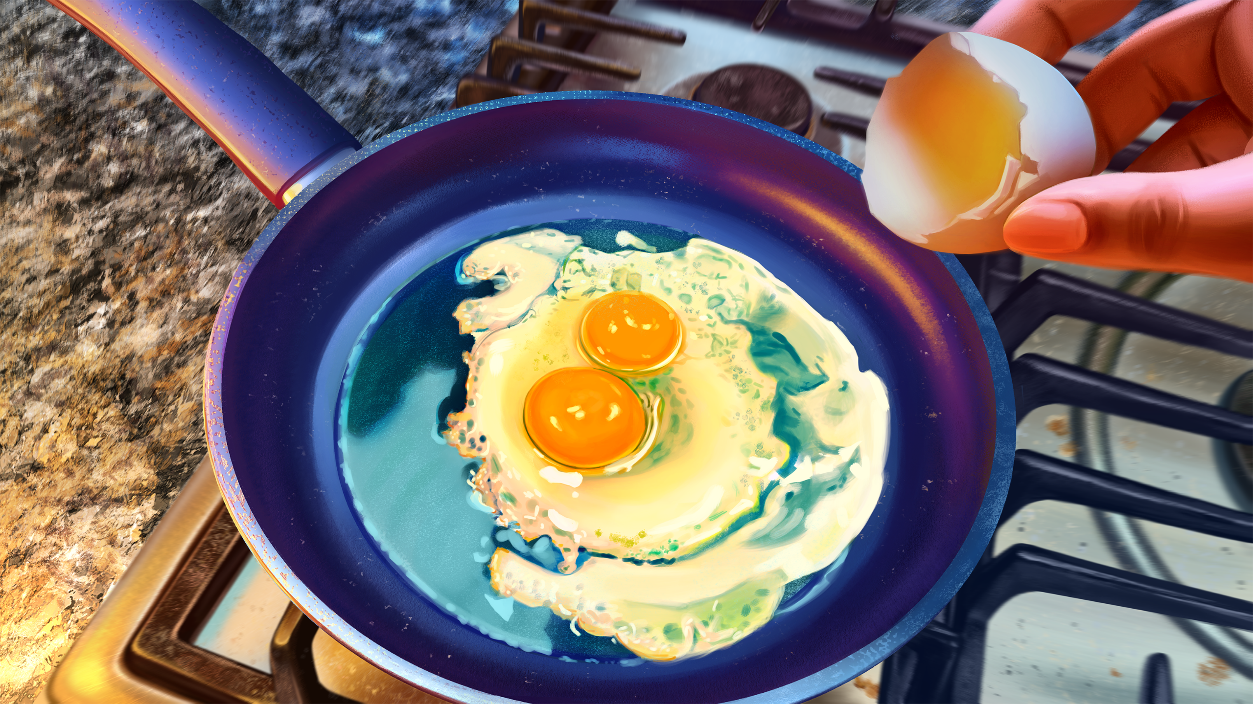 Surprise Egg V1