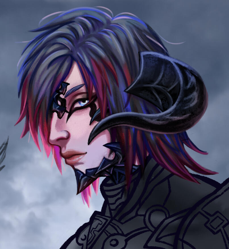 Fantasy Portrait