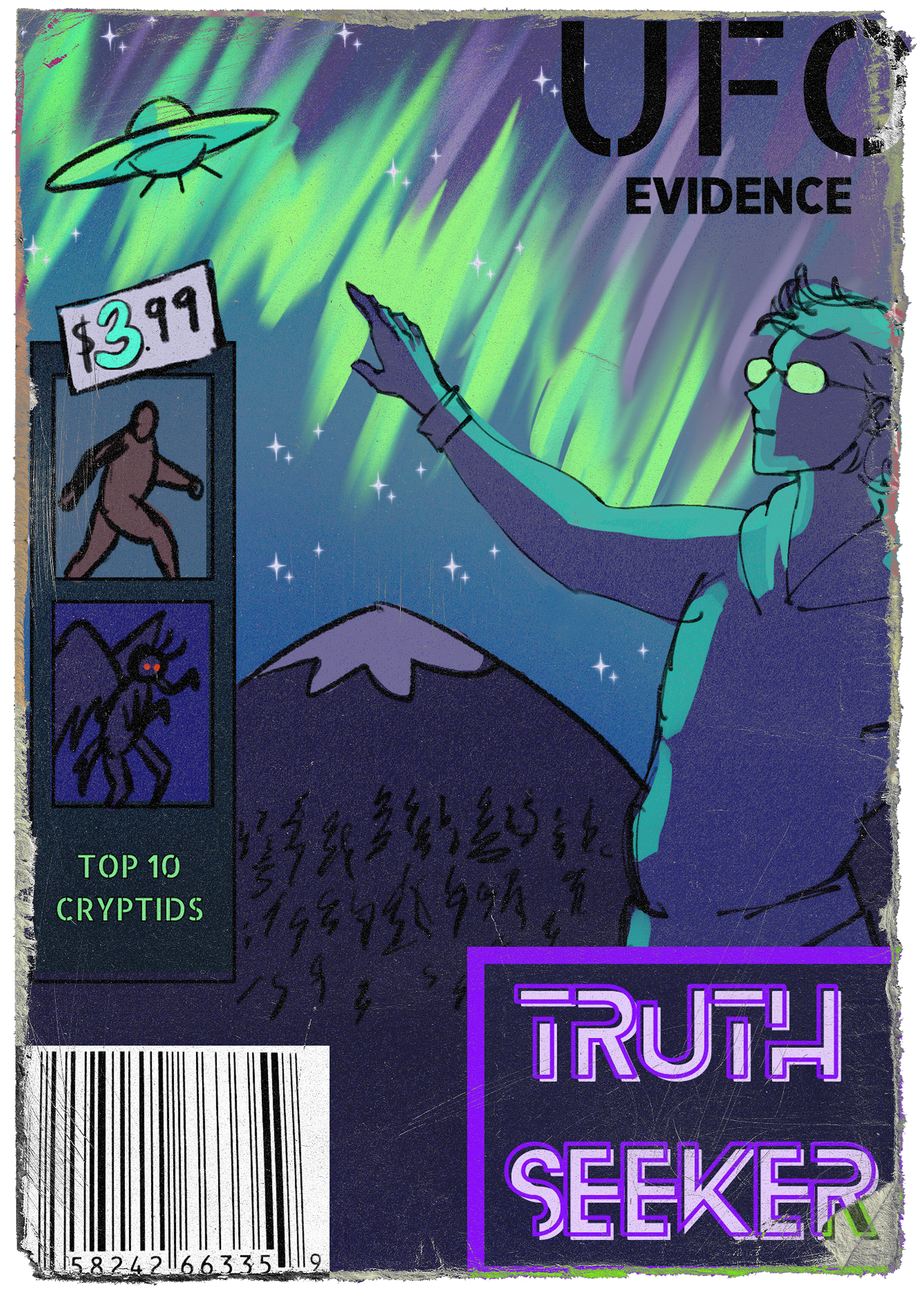 Magazine Cover