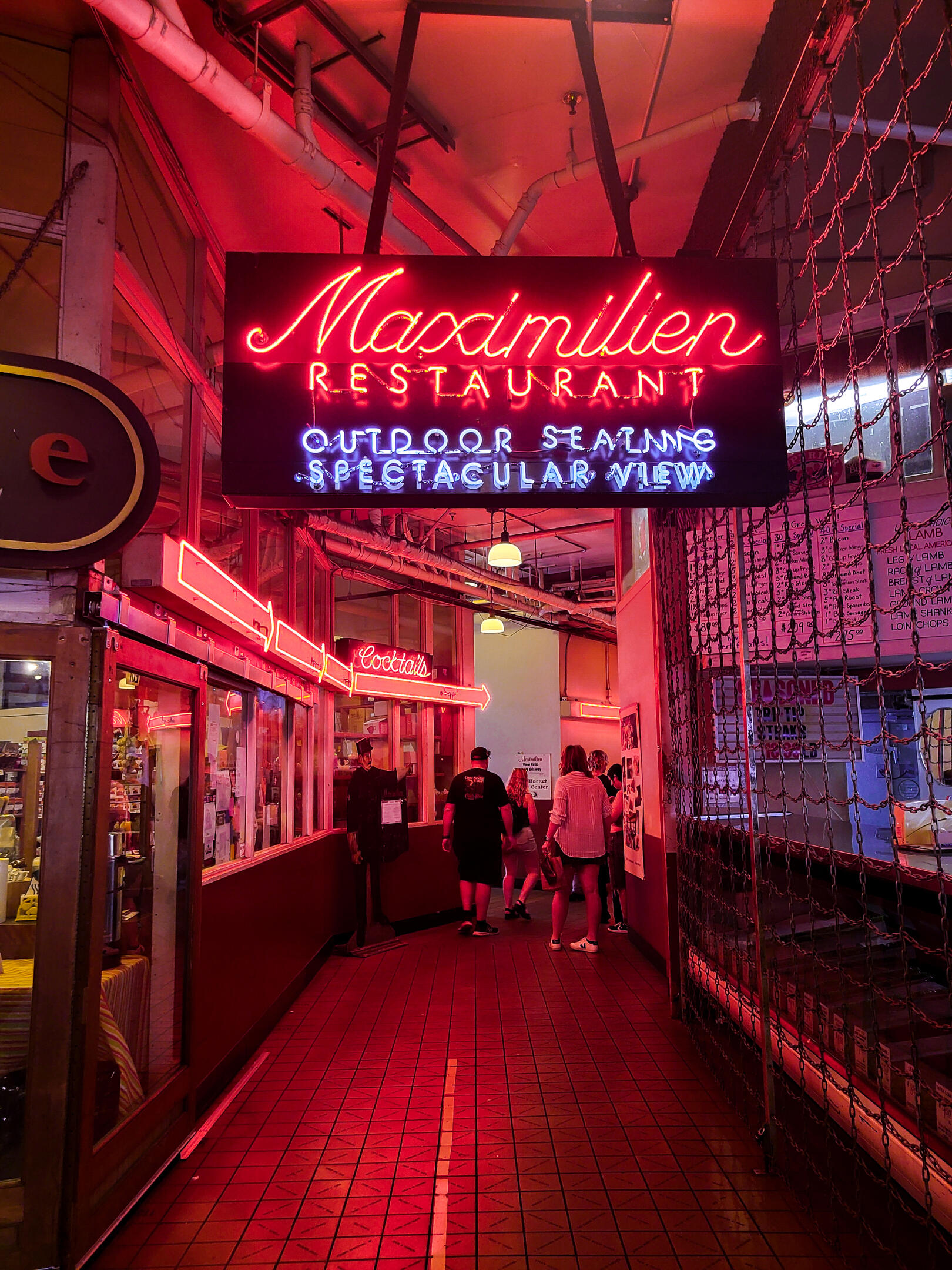 Seattle Fish Market